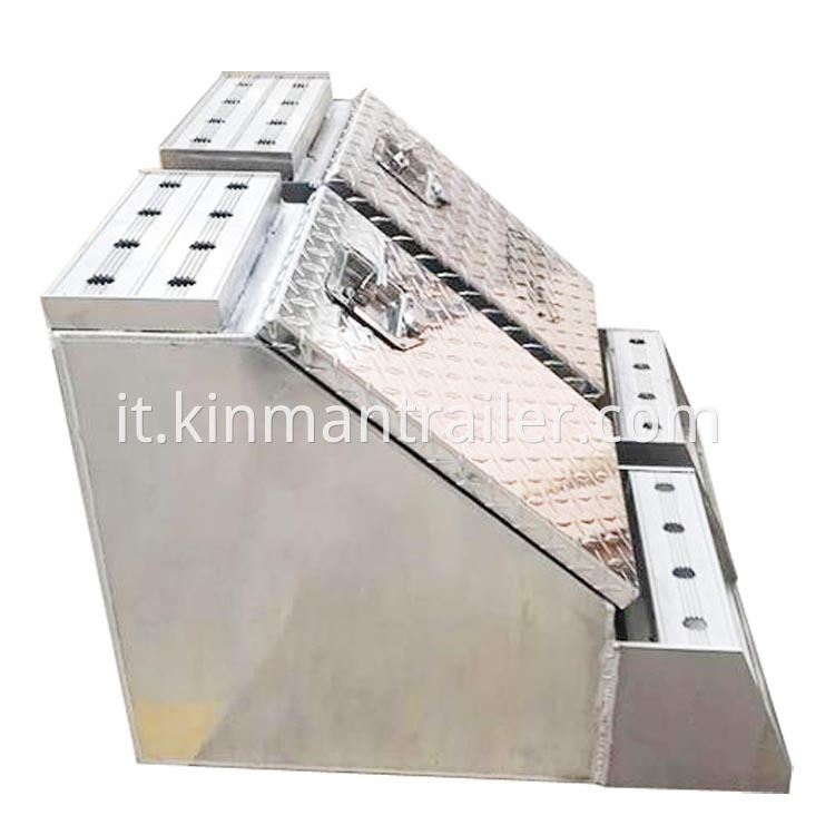 aluminum tool box for truck